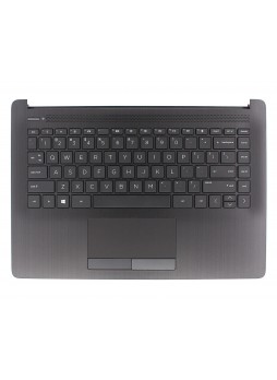 Palmrest with Keyboard Touchpad L23491-001 L23241-001 For HP 14-CK 14-CM 14-DG 14q-cs 14q-cy 14Z-CM 14T-CM