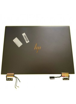L15596-001 15.6" INCH LCD HU UWVA BV TS Full Assembly For HP Spectre x360 Convertible 15-CH011DX 15T-CH000 15-CH 